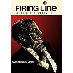 Firing Line with William F. Buckley Jr. "Prayer in the Public Schools"