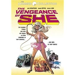 The Vengeance of She (2 Disc Set)