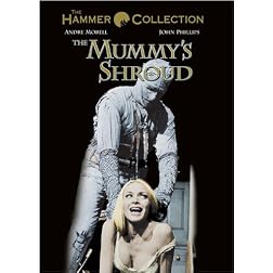 The Mummy's Shroud