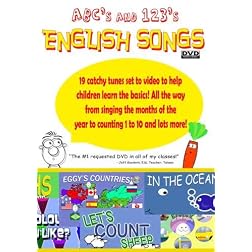 Children's ESL English Songs