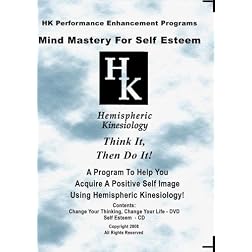 Mind Mastery For Self Esteem