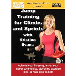 iFit Gourmet Indoor Cycling: Jump Training for Climbs and Sprints