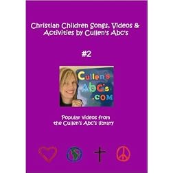 Christian Children Songs, Videos & Activities by Cullen's Abc's