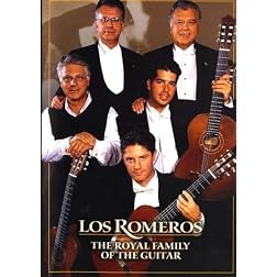 Los Romeros: The Royal Family of the Guitar