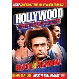 Hollywood The Dark Side: Death & Scandal