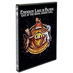 Live at the Royal Albert Hall