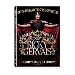Ricky Gervais: Out of England - The Stand-Up Special