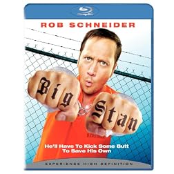 Big Stan [Blu-ray]