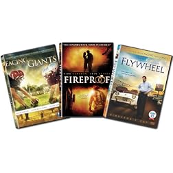 Faith-Based Three-Pack (Facing the Giants/ Fireproof / Flywheel) (Amazon.com Exclusive)