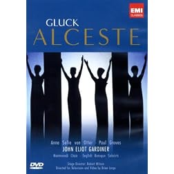 Gluck: Alceste