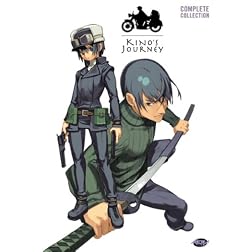 Kino's Journey: Complete Collection