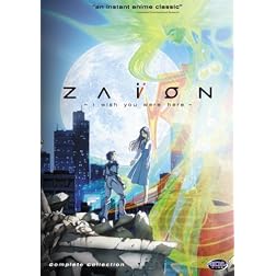 Zaion: I Wish You Were Here - Complete Collection