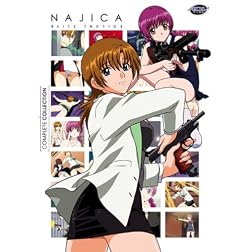 Najica Blitz Tactics: Complete Collection