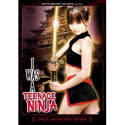 I Was a Teenage Ninja