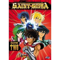 Saint Seiya: Collection 2