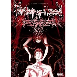 Pet Shop of Horrors: Complete Collection