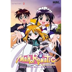 Mahoromatic: Collection 2 - Something More Beautiful