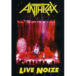 Anthrax: Live Noize