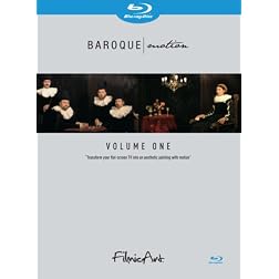 Baroque Motion, Vol. 1 [Blu-ray]