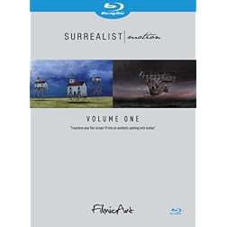 Surrealist Motion, Vol. 1 [Blu-ray]
