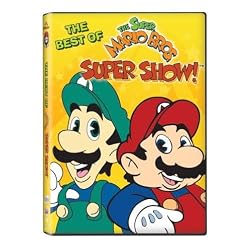 Best of Super Mario Super Show