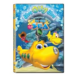 Dive Olly Dive: The Adventure Begins in the Sea