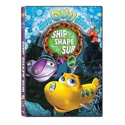 Dive Olly Dive: Ship Shape Sub