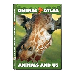 Animal Atlas: Animals and Us