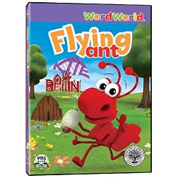 WordWorld: Flying Ant