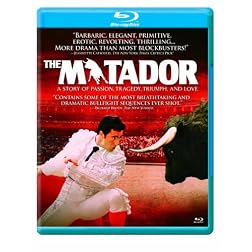 The Matador [Blu-ray]