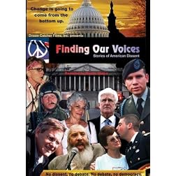 Finding Our Voices:  Stories of American Dissent