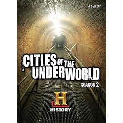 Cities of the Underworld: The Complete Season Two