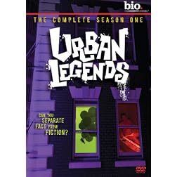 Urban Legends: The Complete Season One
