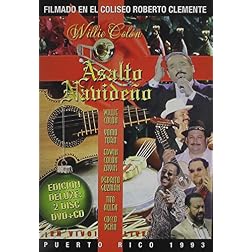 Asalto Navideno: En Vivo Puerto Rico 1993