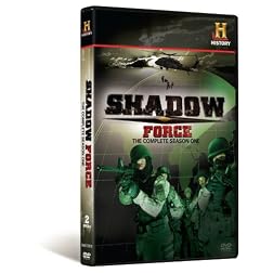 Shadow Force: The Complete Season One