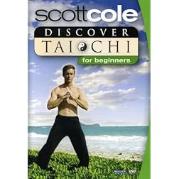 Scott Cole: Discover Tai Chi For Beginners