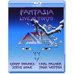 Fantasia Live in Tokyo (Blu-Ray) [Blu-ray]