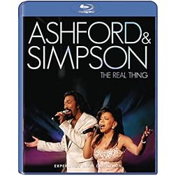 The Real Thing [Blu-ray]