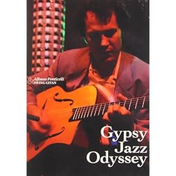 Gypsy Jazz Odyssey
