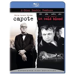Capote/In Cold Blood [Blu-ray]