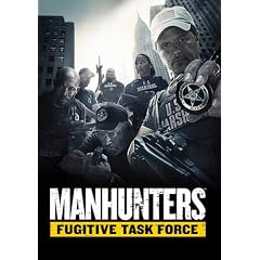 Manhunters: Fugitive Task Force DVD SET