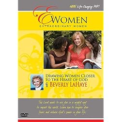 Extraordinary Women-Drawing Closer To The Heart Of God