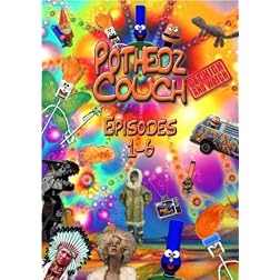 Pothedz Couch - Episodes 1-6