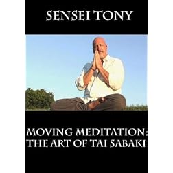 Moving Meditation: The Art of Tai Sabaki