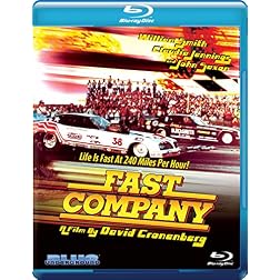Fast Company [Blu-ray]