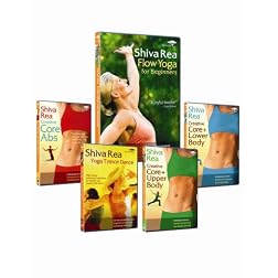 Shiva Rea Starter Pack (Amazon Exclusive Bundle)