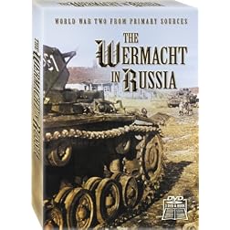 The Wehrmacht in Russia