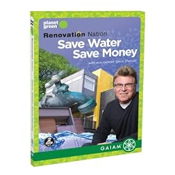 Renovation Nation: Save Water, Save Money