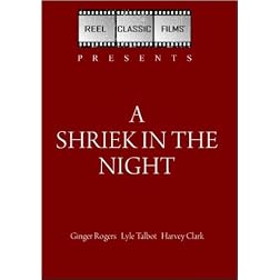 A Shriek in the Night (1933)