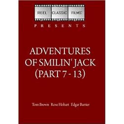 Adventures of Smilin' Jack (Part 7 - 13) (1943)